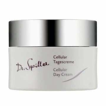 Дневной омолаживающий крем для лица Dr. Spiller Cellular Day Cream, 50 мл Дневной омолаживающий крем для лица Dr. Spiller Cellular Day Cream, 50 мл