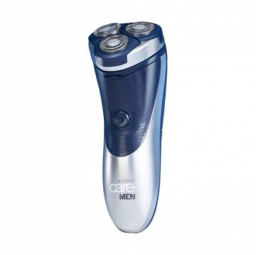 Уценка! Мужская роторная бритва для бритья Avon Mens Battery Operated Rotary Shaver, 1 шт Уценка! Мужская роторная бритва для бритья Avon Mens Battery Operated Rotary Shaver, 1 шт