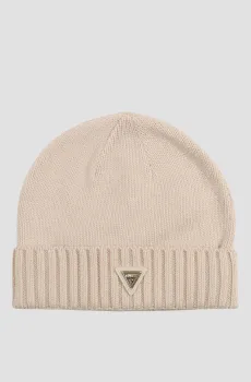 Женская белая шапка Белый ONESIZE Guess V4BZ08.Z39B0;G1DW