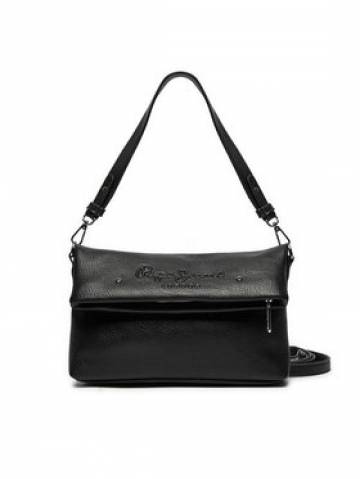 Pepe Jeans Сумка PL031586 Чорний Pepe Jeans Сумка PL031586 Чорний