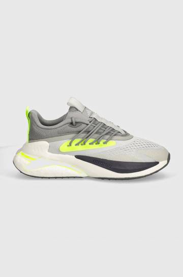 Кроссовки adidas AlphaBoost V2 цвет серый IE9161 Кроссовки adidas AlphaBoost V2 цвет серый IE9161