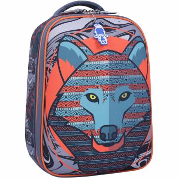 Рюкзак Bagland Turtle 17 л. сiрий 509 (0013466) Рюкзак Bagland Turtle 17 л. сiрий 509 (0013466)