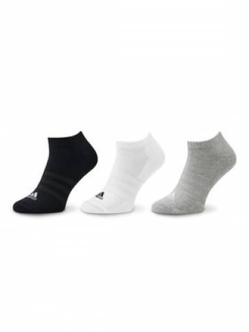 adidas Набір 3 пар низьких шкарпеток unisex IC1333 Кольоровий adidas Набір 3 пар низьких шкарпеток unisex IC1333 Кольоровий