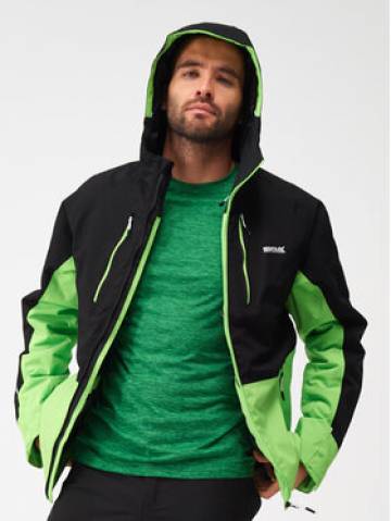 Regatta Зимова куртка Highton Str III RMP344 Зелений Regular Fit Regatta Зимова куртка Highton Str III RMP344 Зелений Regular Fit