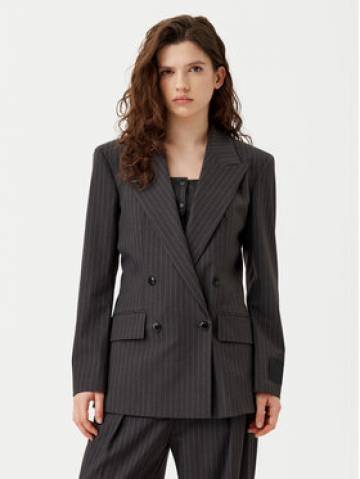 HUGO Піджак Azenia 50530987 Сірий Regular Fit HUGO Піджак Azenia 50530987 Сірий Regular Fit