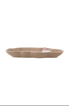 Десертная тарелка Bloomingville Dolly 20 cm