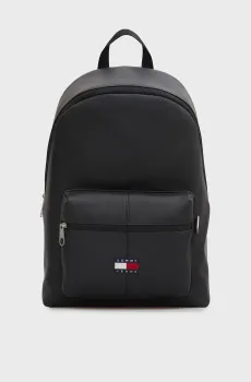 Мужской черный рюкзак DAILY Черный OS Tommy Jeans AM0AM14290