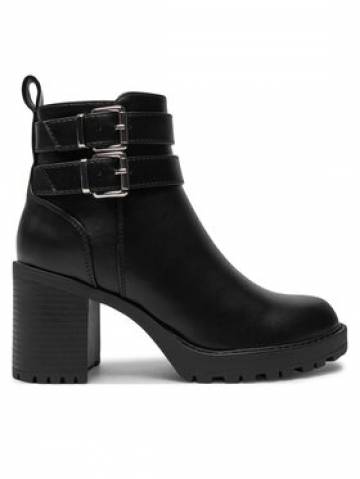 ONLY Shoes Ботильйони Barbara 15238726 Чорний ONLY Shoes Ботильйони Barbara 15238726 Чорний