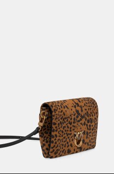 Замшевая сумочка Pinko