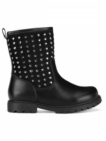 Nelli Blu Ботильйони CS1575-05 Чорний Nelli Blu Ботильйони CS1575-05 Чорний