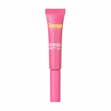 Сыворотка для роста ресниц Tovegan Color Food Series Pink Enriched Eyelash Serum, 10 мл