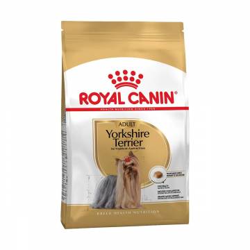 Сухой корм для взрослых собак породы йоркширский-терьер Royal Canin Yorkshire Terrier Adult, 500 г (3051005)