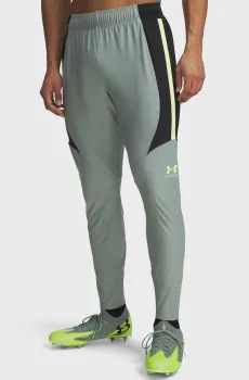 Мужские мятные спортивные брюки UA Ms Ch. Pro Pant Ментоловый L Under Armour 1379448-348