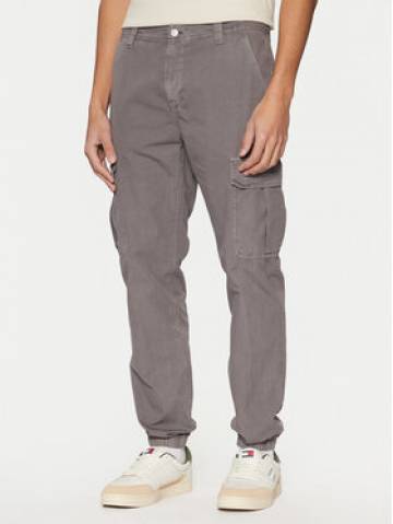 Tommy Jeans Joggery Ryan DM0DM20284 Сірий Regular Fit Tommy Jeans Joggery Ryan DM0DM20284 Сірий Regular Fit