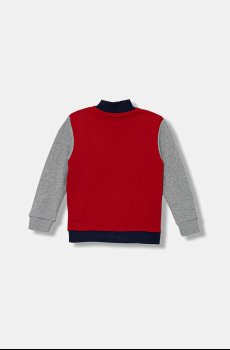 Детская хлопковая кофта United Colors of Benetton