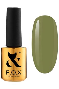 Гель-лак для ногтей F.O.X Spectrum Gel Polish 063 Cannabis, 7 мл