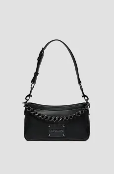 Женская черная сумка Черный ONESIZE Moschino JC4124PP1I.LN1;00B