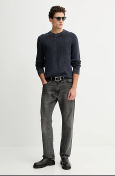 Хлопковый свитер Marc OPolo