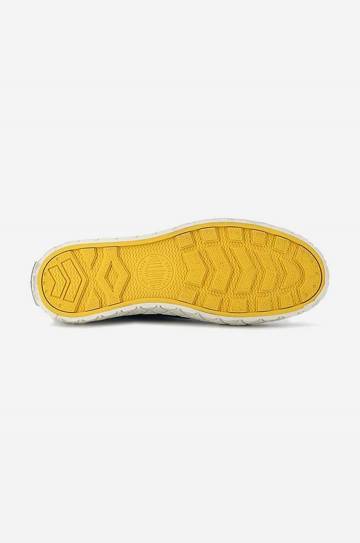 Кожаные кеды Palladium Palla Ace Mid Lth Ul цвет чёрный Кожаные кеды Palladium Palla Ace Mid Lth Ul цвет чёрный