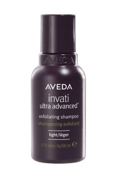 Отшелушивающий шампунь Aveda Invati Ultra Advanced Exfoliating Light Shampoo для тонких волос, 50 мл
