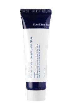Восстанавливающий крем-бальзам для лица Pyunkang Yul ATO Panthenol Ceramide Balm Cream, 30 мл