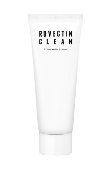 Увлажняющий крем для лица Rovectin Clean Lotus Water Cream, 60 мл