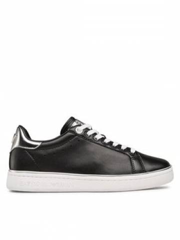 EA7 Emporio Armani Снікерcи X7X009 XK329 N763 Чорний EA7 Emporio Armani Снікерcи X7X009 XK329 N763 Чорний