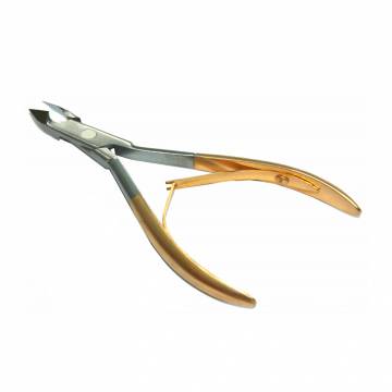 Кусачки заусеничные Zauber 11,5*р.ч.0,8(02-288G) Кусачки заусеничные Zauber 11,5*р.ч.0,8(02-288G)