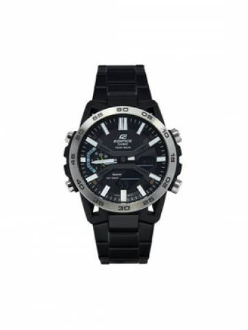 Casio Годинник Ediffice Bluetooth Sospensione Solar ECB-2000DD-1AEF Чорний Casio Годинник Ediffice Bluetooth Sospensione Solar ECB-2000DD-1AEF Чорний