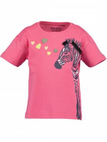 Blue Seven Футболка 702270 X Рожевий Regular Fit Blue Seven Футболка 702270 X Рожевий Regular Fit