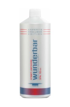 Уценка! Крем-окислитель для волос Wunderbar Cream Peroxide 10 Vol 3%, 1 л