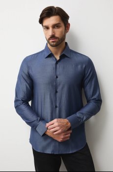 Хлопковая рубашка Medicine