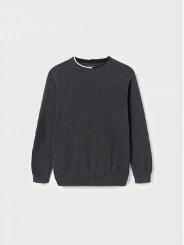 Mayoral Светр 354 Сірий Regular Fit Mayoral Светр 354 Сірий Regular Fit