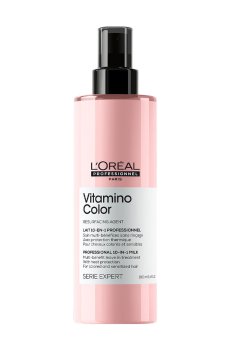 Спрей-уход 10 в 1 LOreal Professionnel Serie Expert Vitamino Color для окрашенных волос, 190 мл