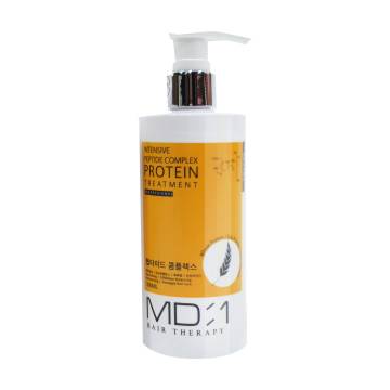 Маска-кондиционер для волос MD: 1 Intensive Peptide Complex Protein Treatment с протеином, 300 мл Маска-кондиционер для волос MD: 1 Intensive Peptide Complex Protein Treatment с протеином, 300 мл