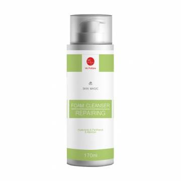 Увлажняющая пенка для умывания Miss Claire MC Profline Skin Magic Foam Cleanser Repairing, 170 мл Увлажняющая пенка для умывания Miss Claire MC Profline Skin Magic Foam Cleanser Repairing, 170 мл