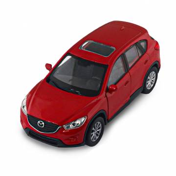 Автомодель TechnoDrive Mazda CX-5 червоний (250390W/1) Автомодель TechnoDrive Mazda CX-5 червоний (250390W/1)