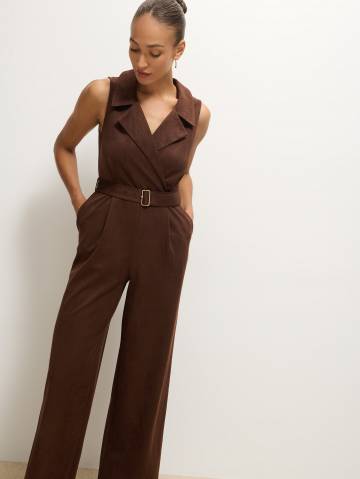 Mohito - Комбінезон жіночий - коричневий - M