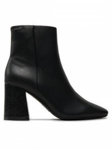 DKNY Ботильйони Cavale II K3486930 Чорний DKNY Ботильйони Cavale II K3486930 Чорний
