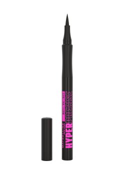 Жидкая подводка для глаз Maybelline New York Hyper Precise Liquid Eyeliner, Matte Black, 1 г