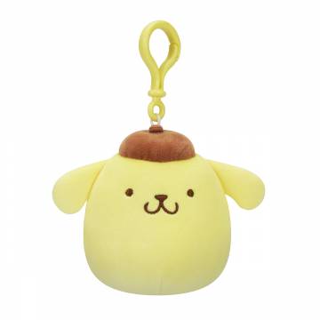 Мяка іграшка-брелок Squishmallows Хелоу Кітті Помпомпурін 9 см (SQSN00273) Мяка іграшка-брелок Squishmallows Хелоу Кітті Помпомпурін 9 см (SQSN00273)