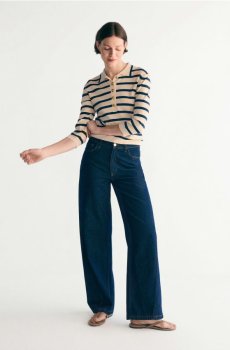 Reserved - Светр з віскози - різнобарвний - 756KN-MLC