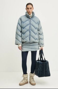 Пуховая лыжная куртка Perfect Moment