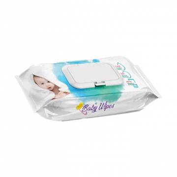 Детские влажные салфетки Dolphin Baby Wipes, 72 шт Детские влажные салфетки Dolphin Baby Wipes, 72 шт