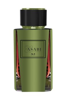 Уценка! Asabi 5 Eau de Parfum Intense Парфюмированная вода унисекс, 100 мл