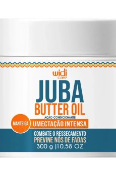 Интенсивно увлажняющая маска для волос Widi Care Juba Butter Oil, 300 г