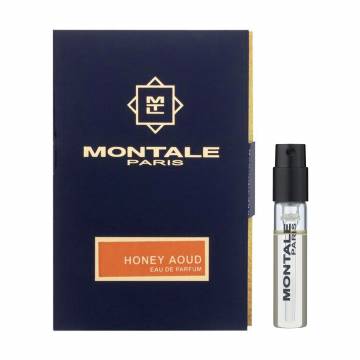 Montale Honey Aoud Парфюмированная вода унисекс, 2 мл (пробник) Montale Honey Aoud Парфюмированная вода унисекс, 2 мл (пробник)