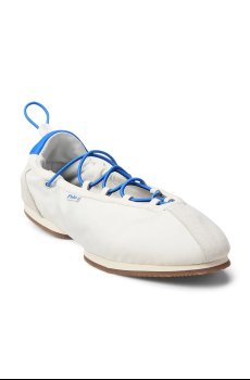 Балетки Polo Ralph Lauren Ballerina Lace Up
