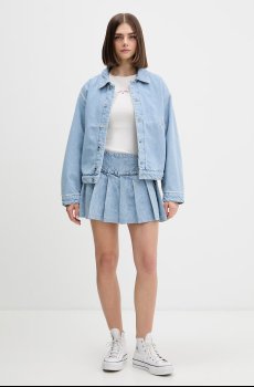 Guess Jeans Лонгслив для женщин из хлопка