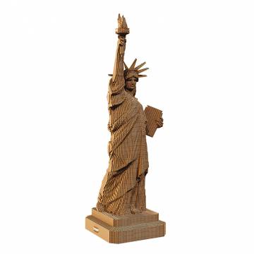 3D пазл Cartonic Statue of liberty USA (CARTLIBUS) 3D пазл Cartonic Statue of liberty USA (CARTLIBUS)